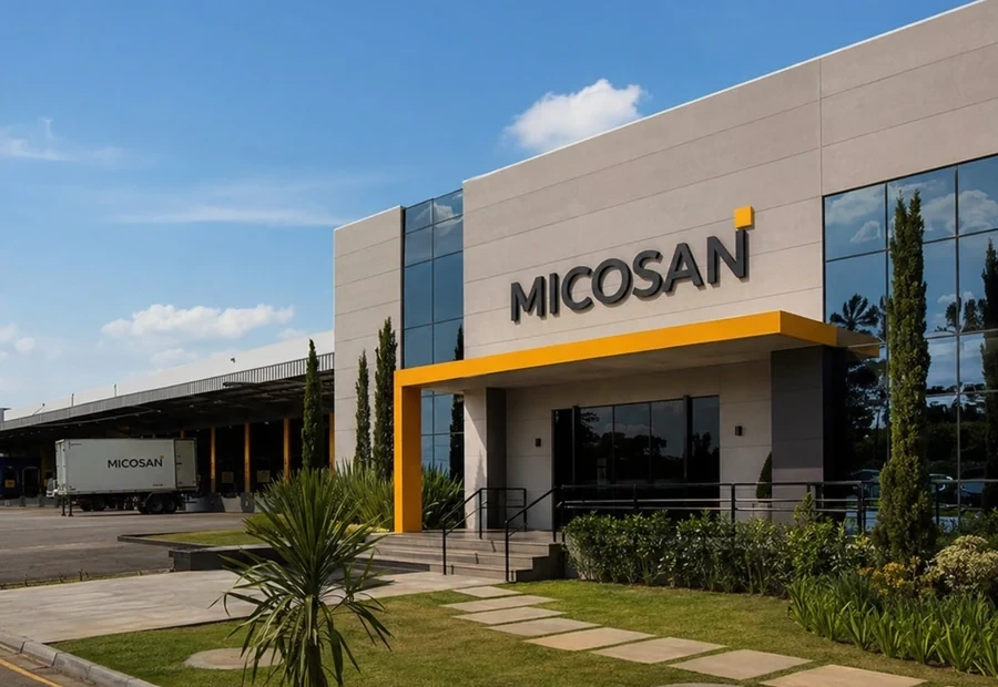 Estrutura própria MICOSAN Original